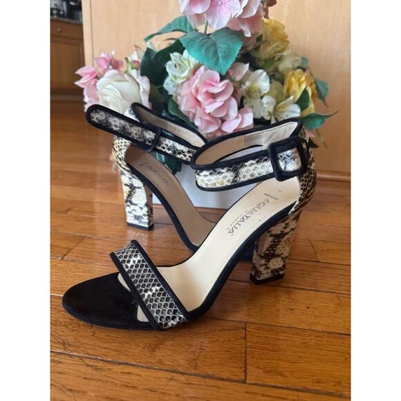 AQUATALIA Marvin K HEELS SIZE 9 (SH1000 - Picture 1 of 5